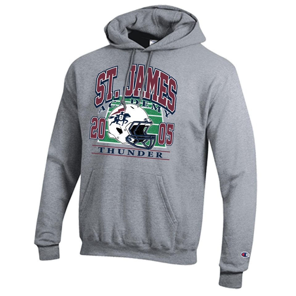 Thunder Football Champion Hoodie