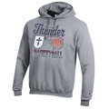 Thunder Basketball Champion Hoodie