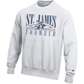 Thunder Champion Reverse Weave Crewneck