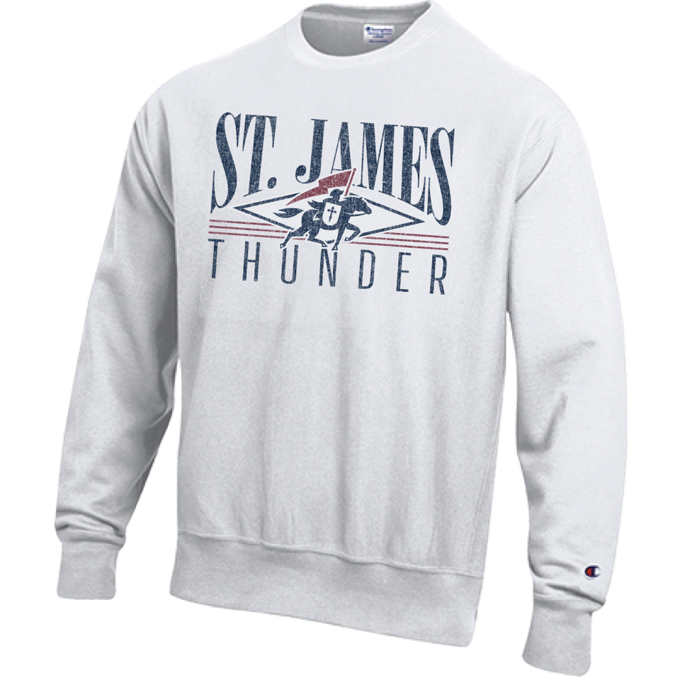 Thunder Champion Reverse Weave Crewneck