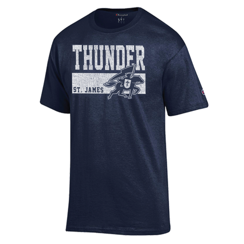 Bold Thunder Champion Tee