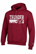 Bold Thunder Hoodie