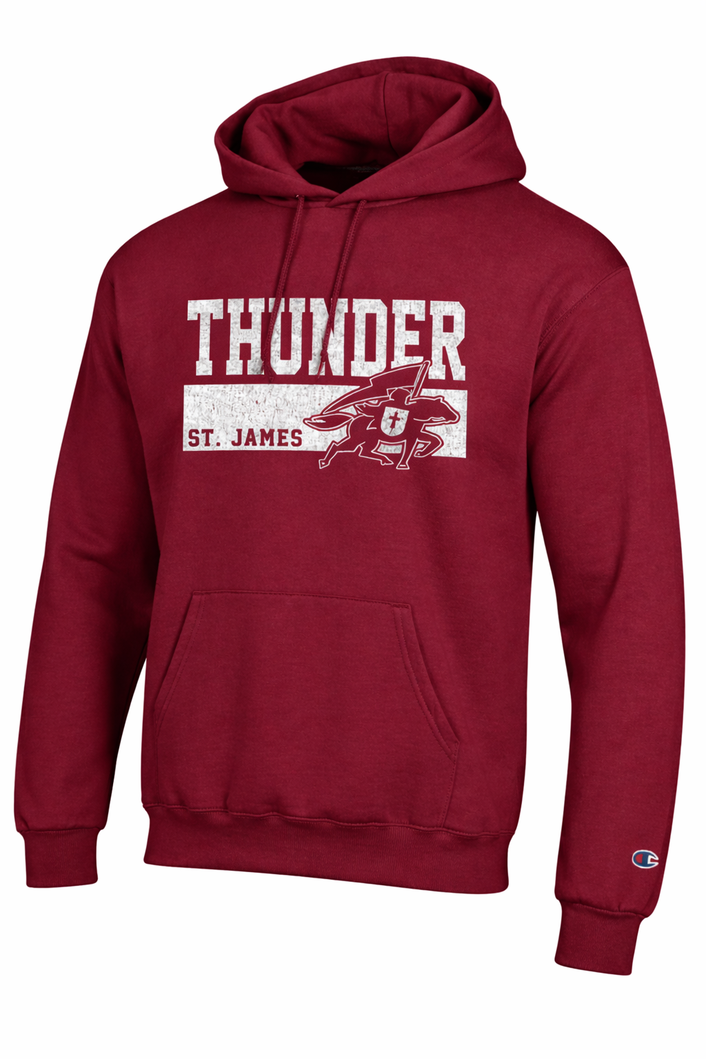 Bold Thunder Hoodie